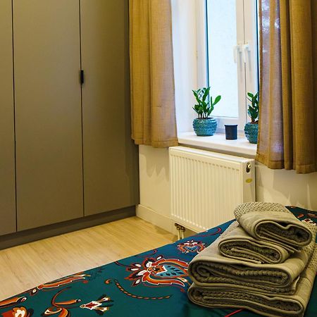 סאנוק Apartament Pod Szklana Gorka מראה חיצוני תמונה