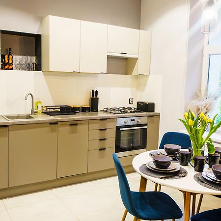 סאנוק Apartament Pod Szklana Gorka מראה חיצוני תמונה