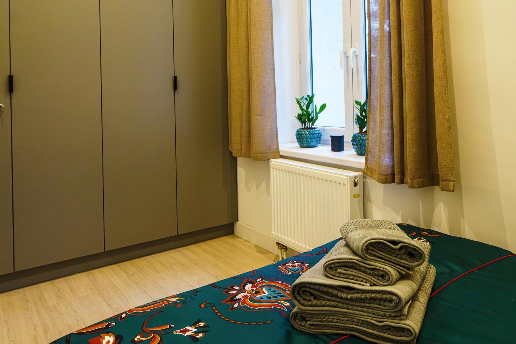 סאנוק Apartament Pod Szklana Gorka מראה חיצוני תמונה
