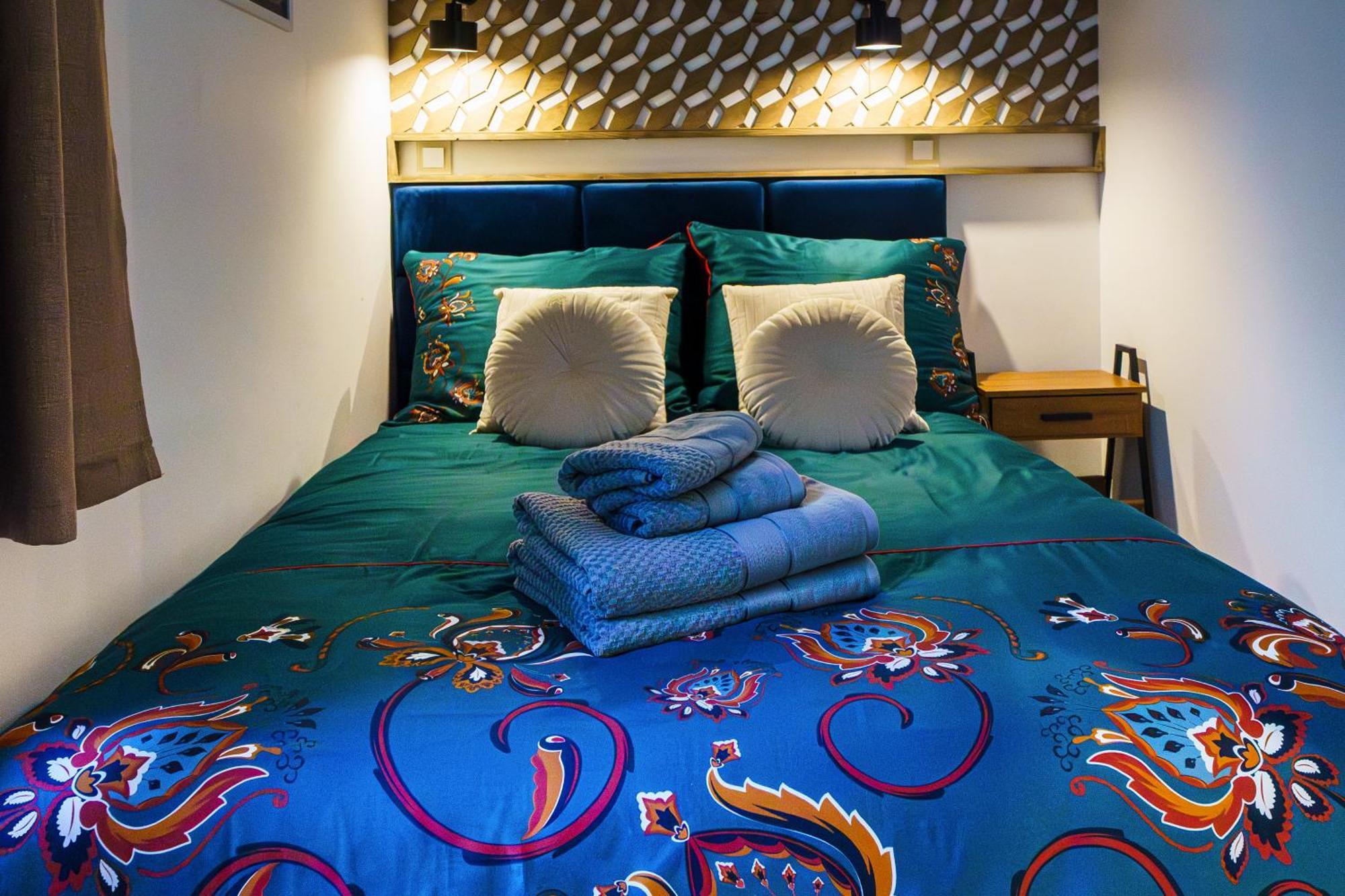 סאנוק Apartament Pod Szklana Gorka מראה חיצוני תמונה