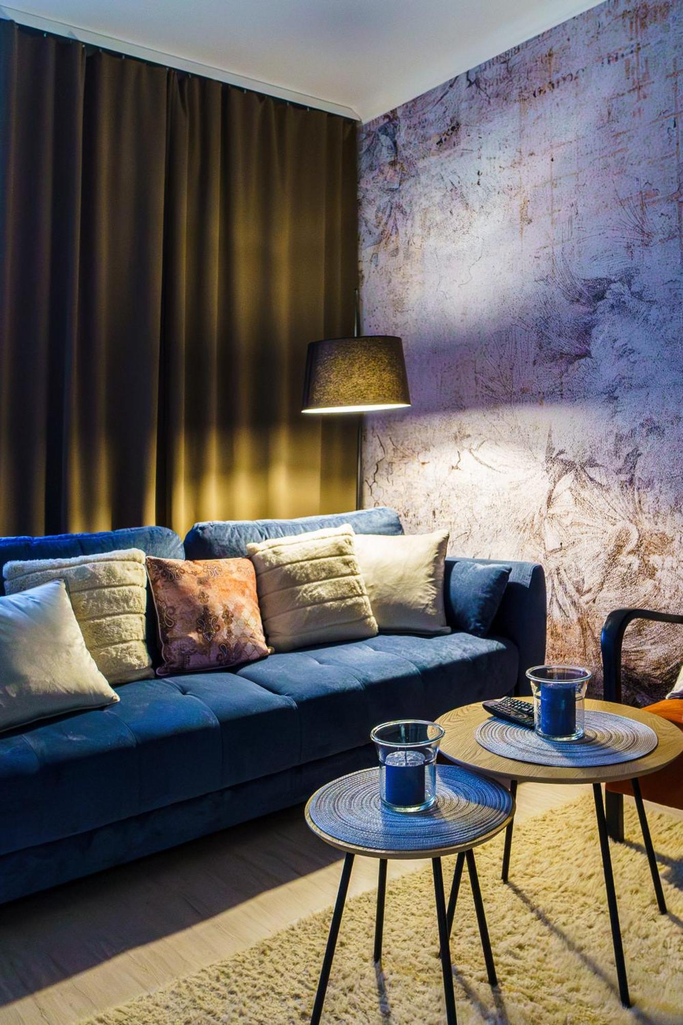סאנוק Apartament Pod Szklana Gorka מראה חיצוני תמונה